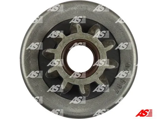 Freewheel Gear, starter