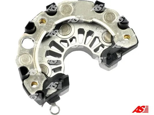 Rectifier, alternator