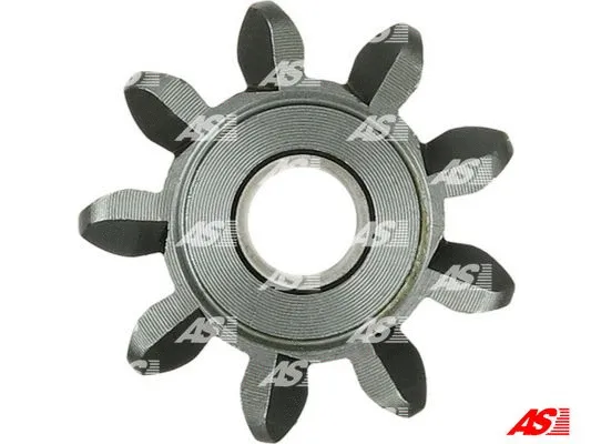 Freewheel Gear, starter
