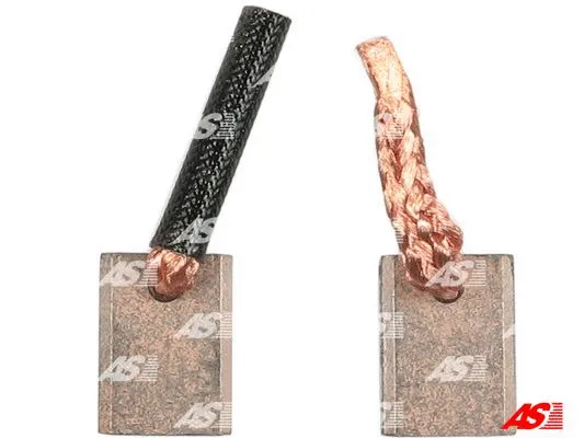 Carbon Brush, starter (JSX38-41)