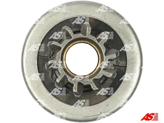 Freewheel Gear, starter