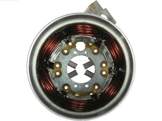 Holder, carbon brushes