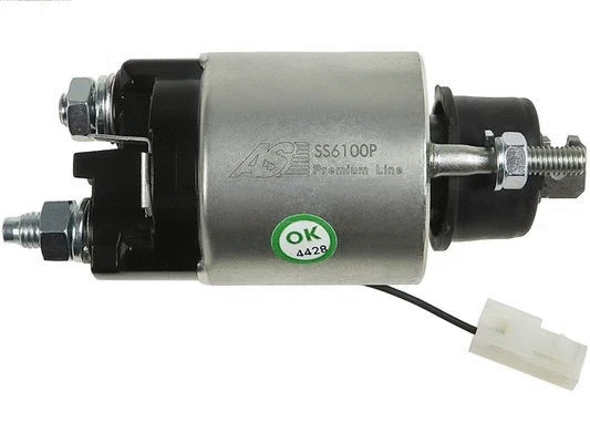 Solenoid Switch, starter (SS6100P)
