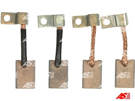 Carbon Brush, starter (MASX17-18)