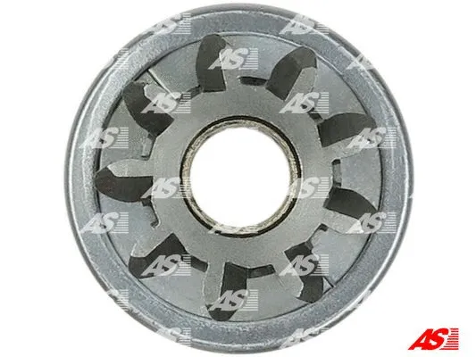 Freewheel Gear, starter