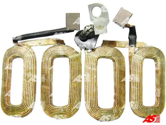 Field Winding, starter (SF4004)