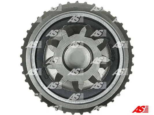 Freewheel Gear, starter
