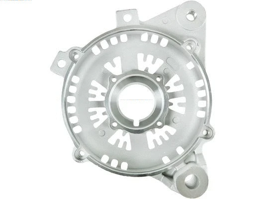 Bracket, alternator drive flange
