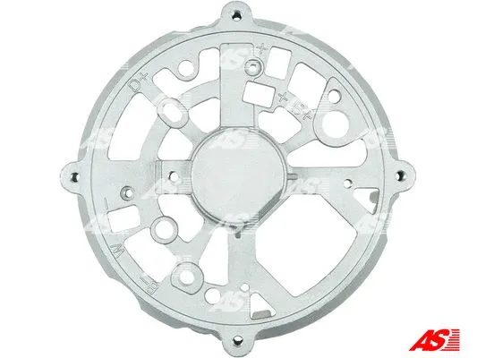 Bracket, alternator drive flange (ABR0031)