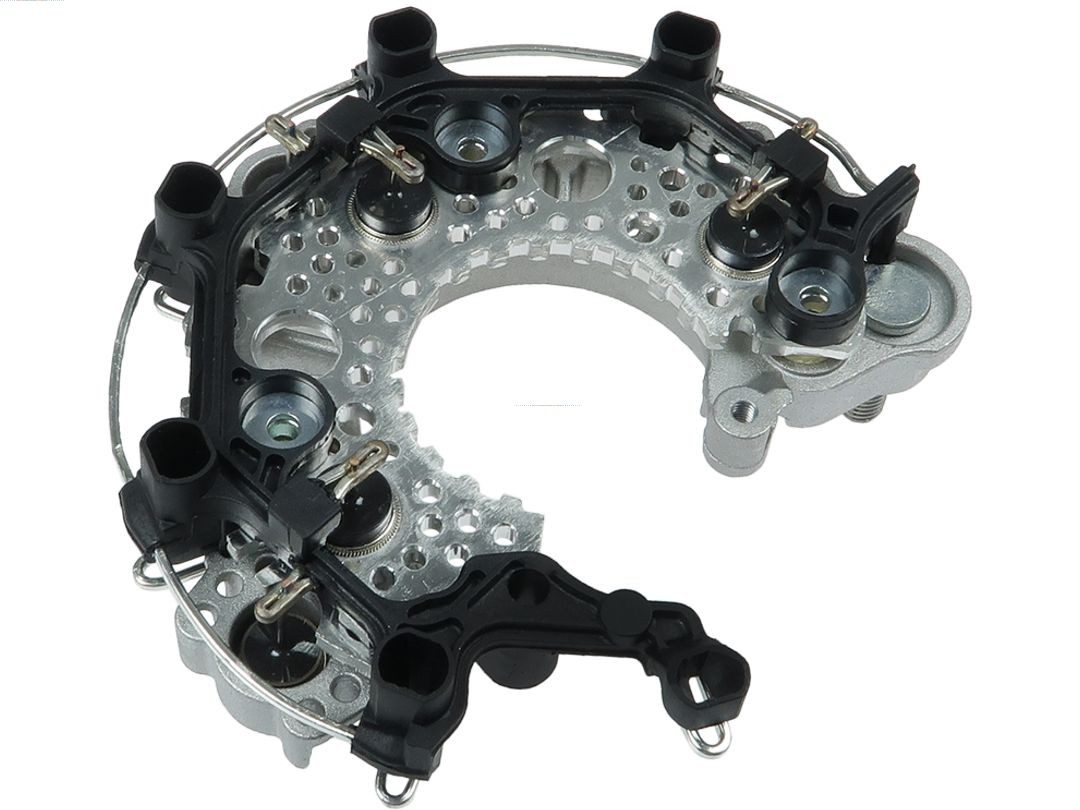 Rectifier, alternator