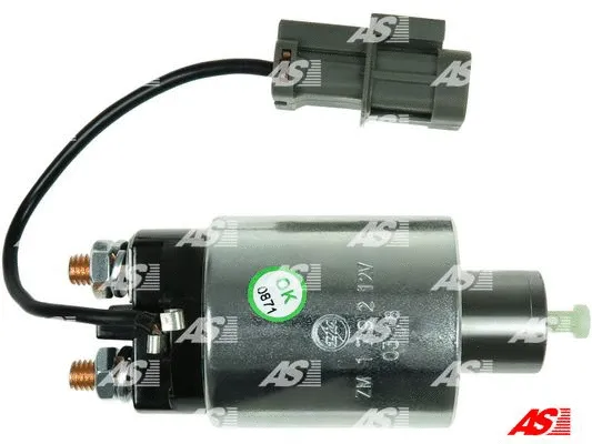 Solenoid Switch, starter (SS5155(ZM))