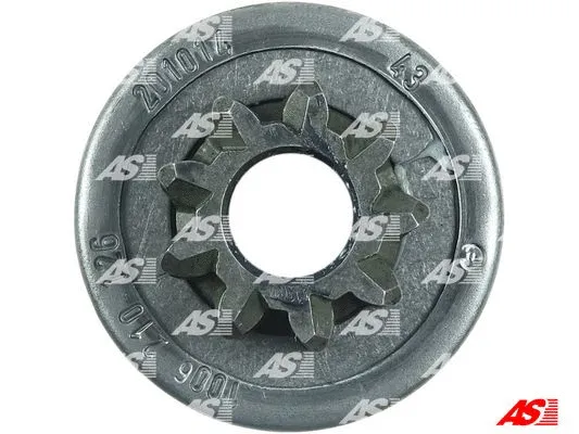 Freewheel Gear, starter