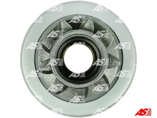 Freewheel Gear, starter