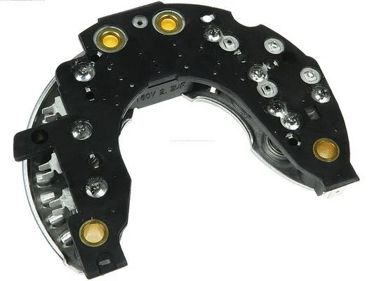 Rectifier, alternator