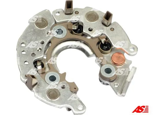 Rectifier, alternator
