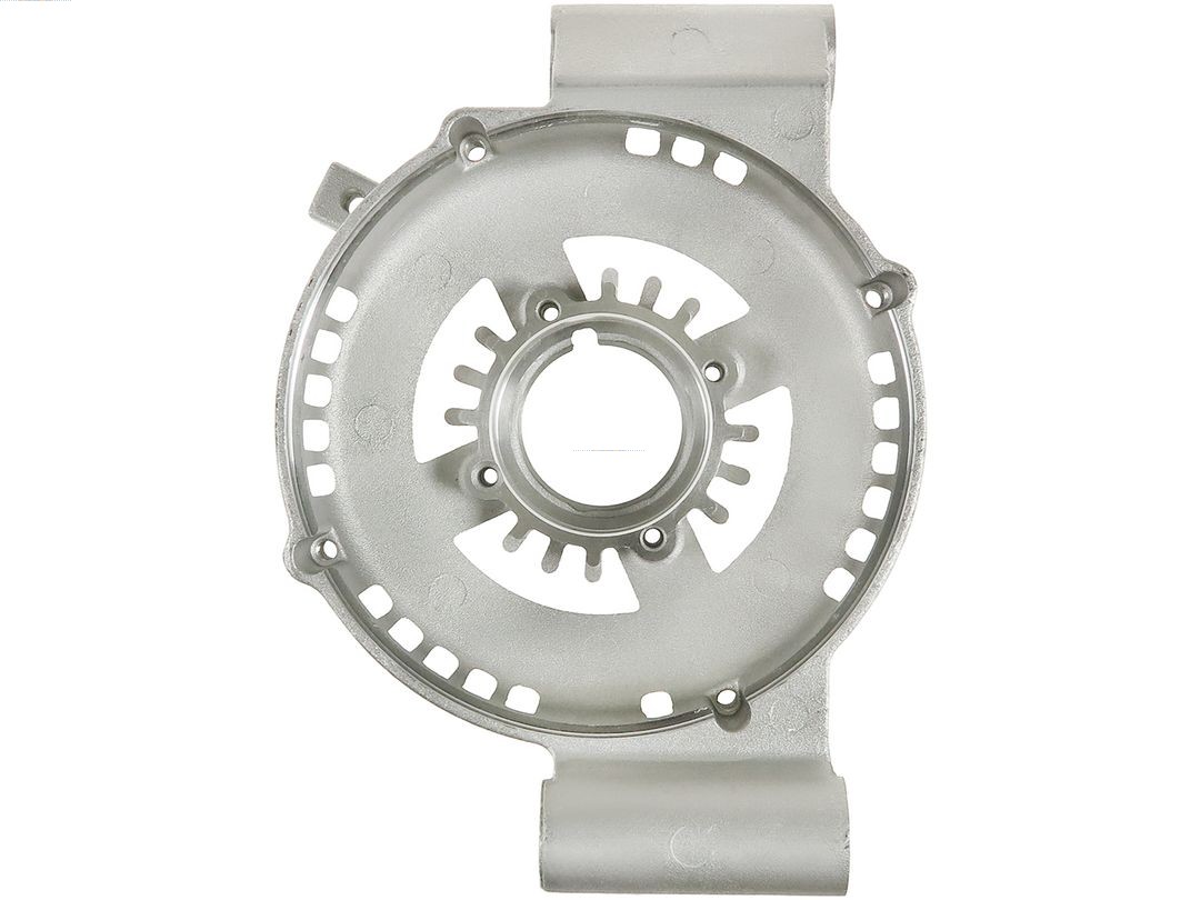 Bracket, alternator drive flange
