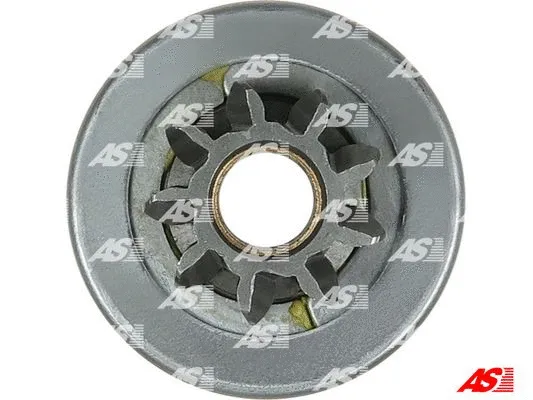 Freewheel Gear, starter