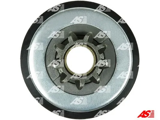 Freewheel Gear, starter