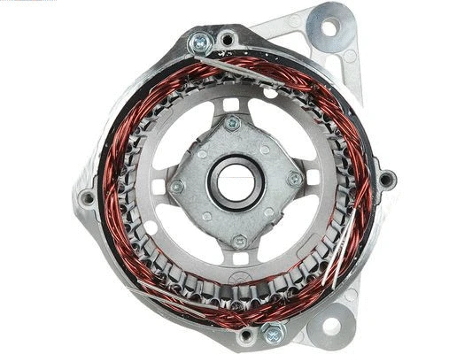 Bracket, alternator drive flange