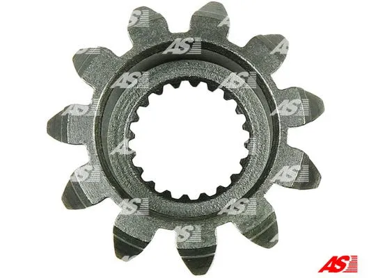 Freewheel Gear, starter