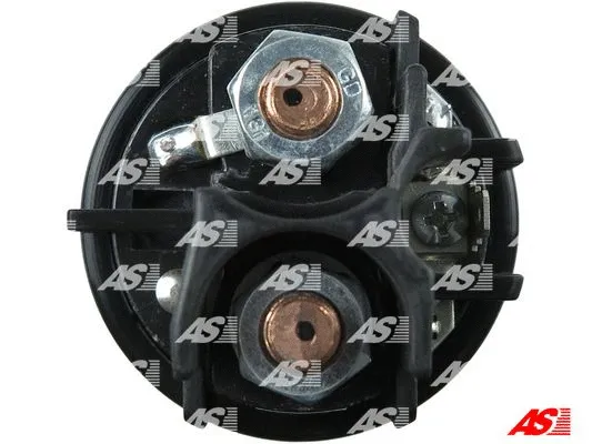 Solenoid Switch, starter