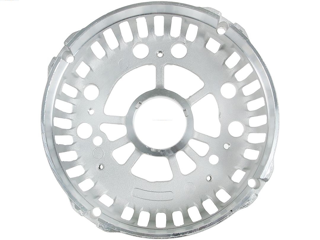 Bracket, alternator drive flange