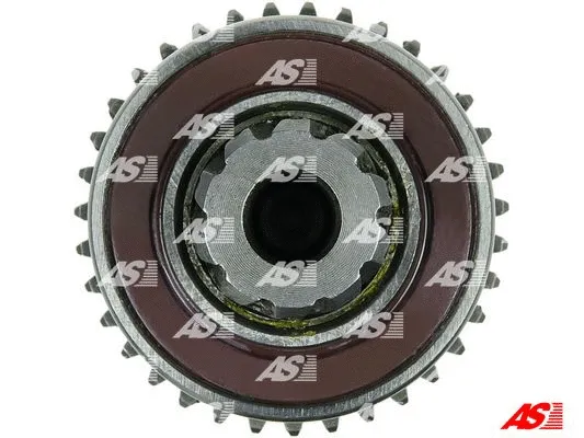 Freewheel Gear, starter