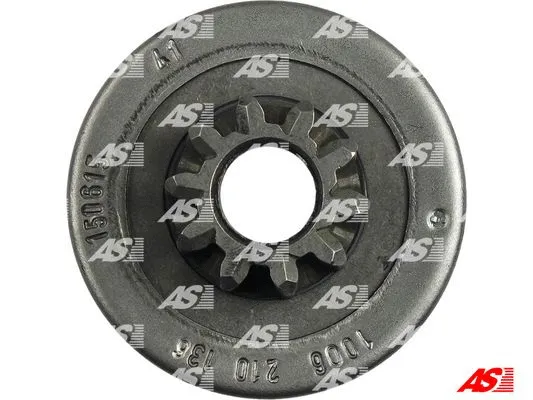 Freewheel Gear, starter