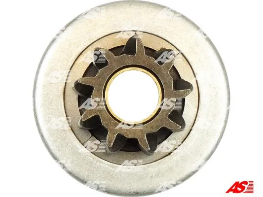 Freewheel Gear, starter