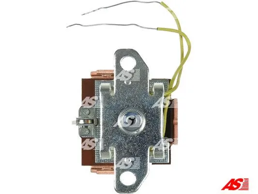 Solenoid Switch, starter