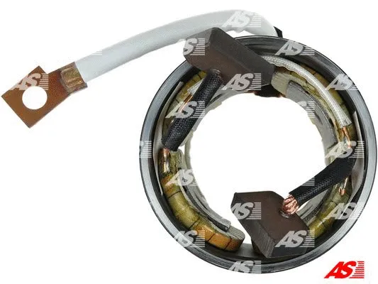 Field Winding, starter