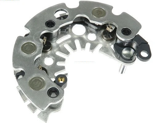 Rectifier, alternator