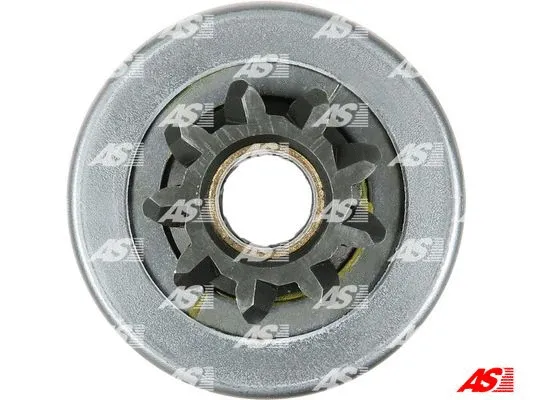 Freewheel Gear, starter