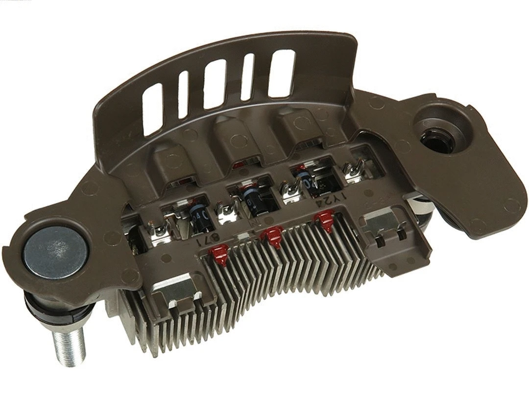 Rectifier, alternator