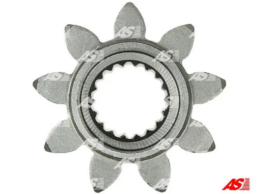 Freewheel Gear, starter