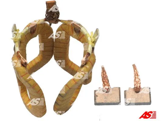 Field Winding, starter (SF0026)