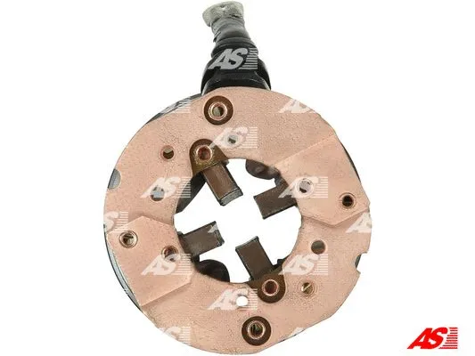 Field Winding, starter