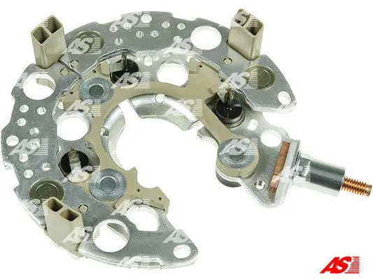 Rectifier, alternator