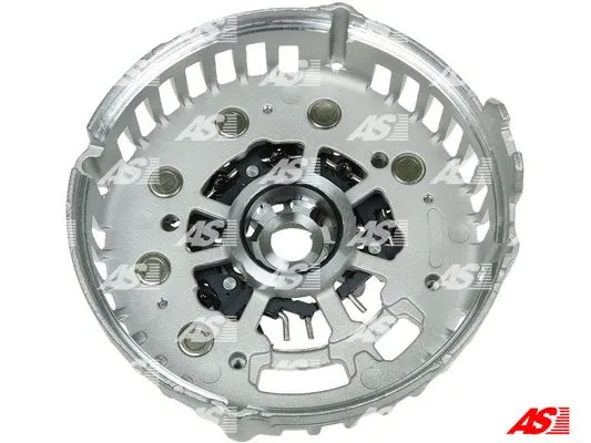 Bracket, alternator drive flange