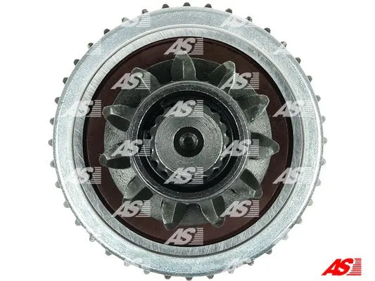 Freewheel Gear, starter