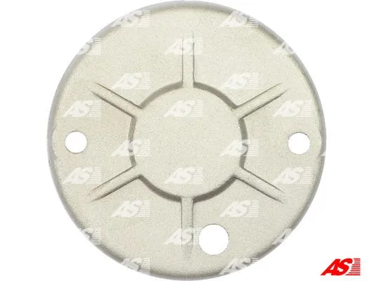 Starter Lid, carburettor (SBR9008)