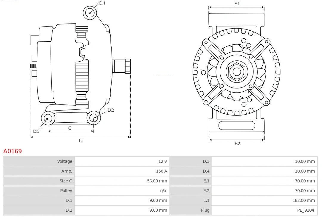 Alternator