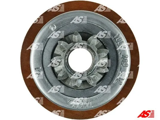 Freewheel Gear, starter