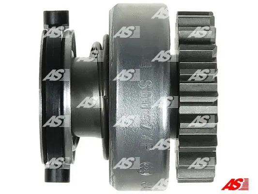 Freewheel Gear, starter (SD0477P)