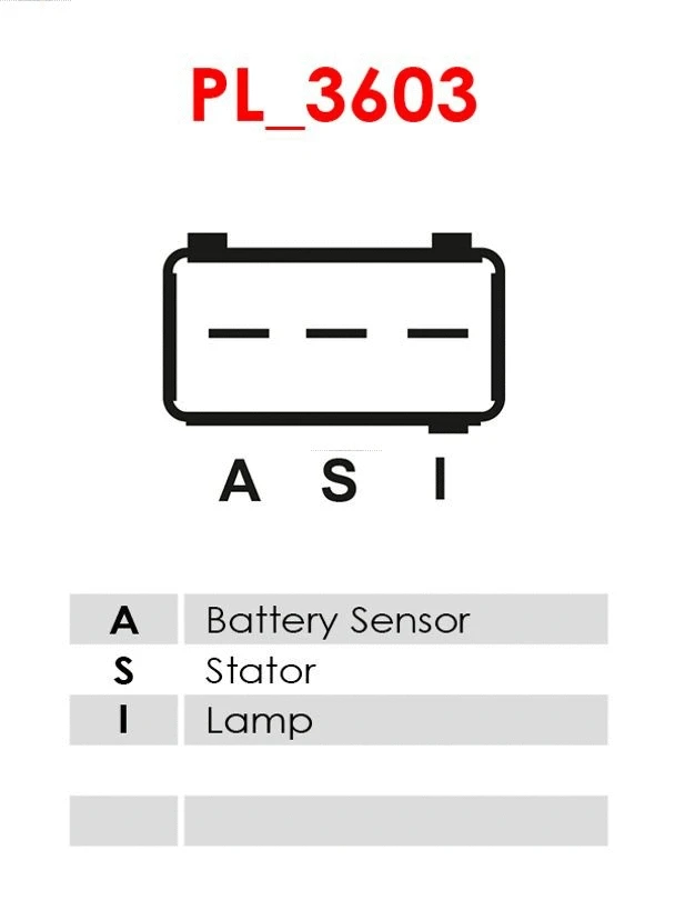Alternator Regulator (ARE9010)