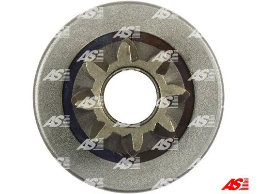 Freewheel Gear, starter