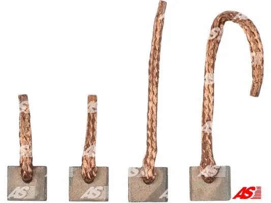 Carbon Brush, starter (SB4001)