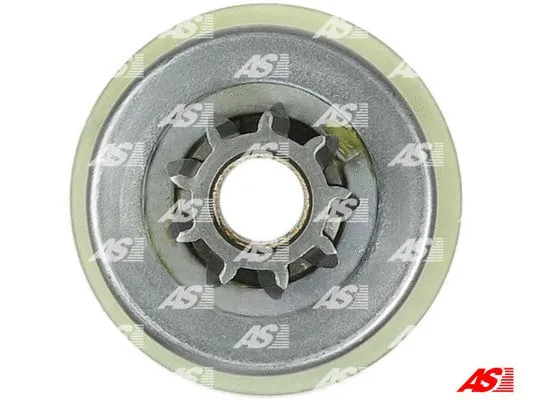 Freewheel Gear, starter