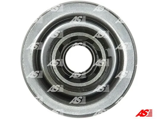 Freewheel Gear, starter