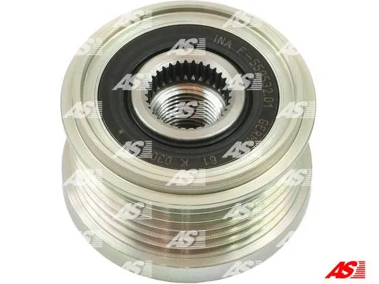Alternator Freewheel Clutch
